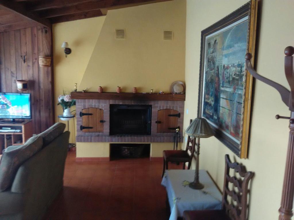 Casa Rural O Carreiro Cedeira Exterior foto
