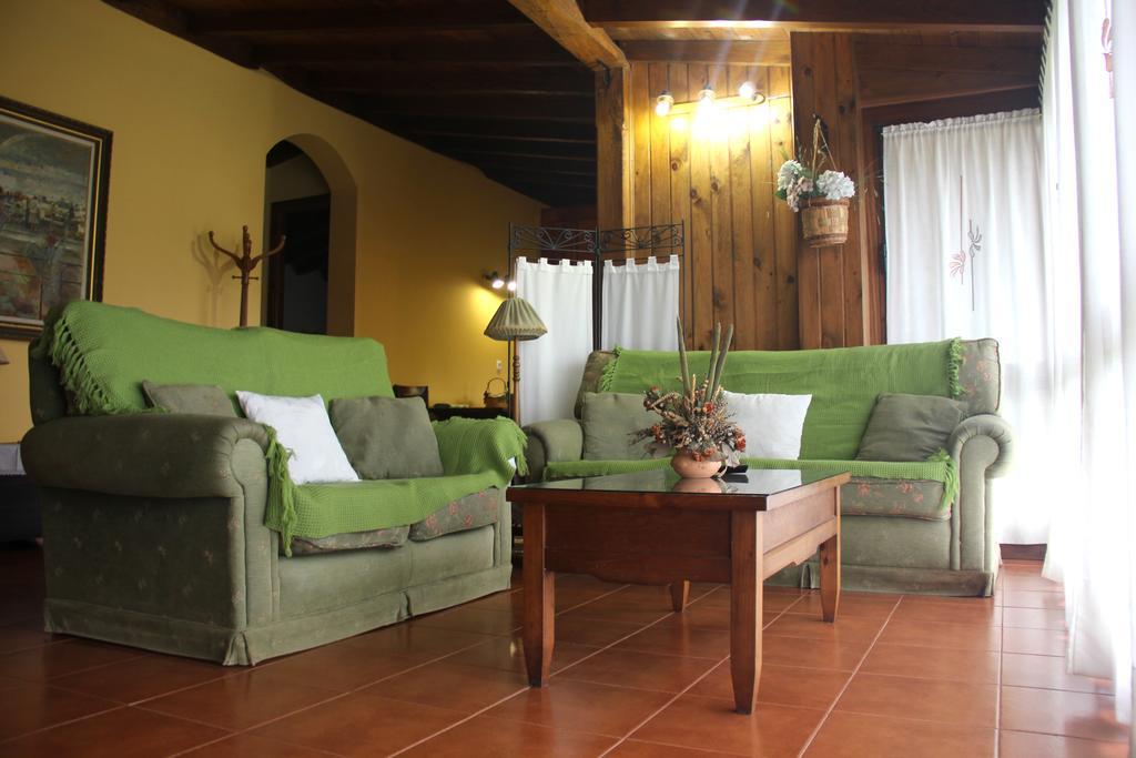 Casa Rural O Carreiro Cedeira Exterior foto